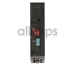 SIEMENS SCALANCE CPU X414-3E - A5E00243809 -...