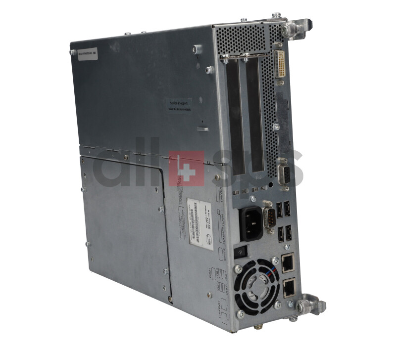 SIMATIC PC 677 15 OHNE TOUCH FRONT, 6AV7462-0AC30-0BK0