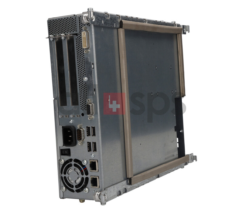 SIMATIC PC 677 15 OHNE TOUCH FRONT, 6AV7462-0AC30-0BK0