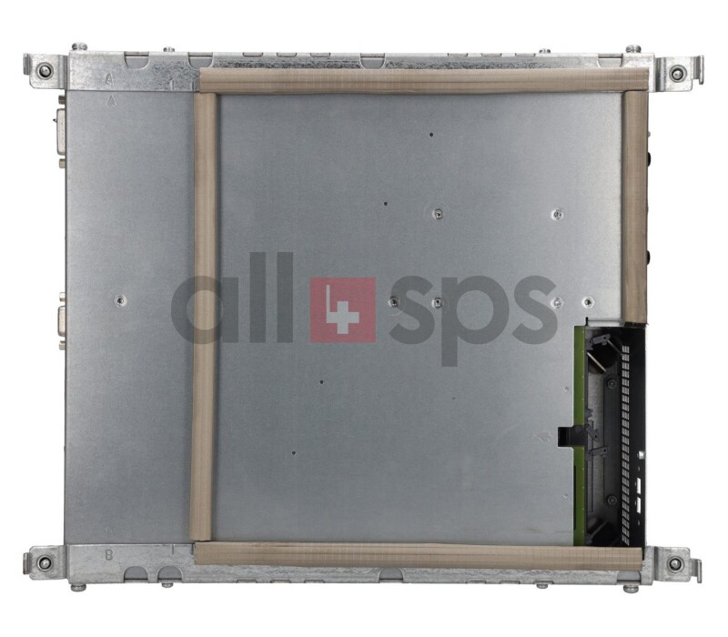 SIMATIC PC 677 15 OHNE TOUCH FRONT, 6AV7462-0AC30-0BK0