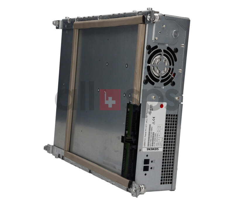 SIMATIC PC 677 15 OHNE TOUCH FRONT, 6AV7462-0AC30-0BK0