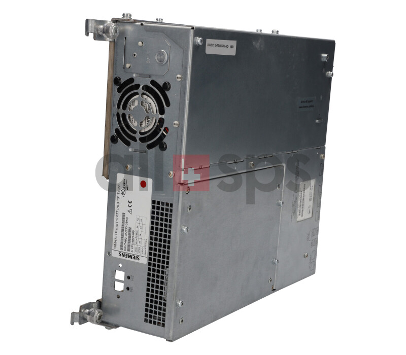 SIMATIC PC 677 15 OHNE TOUCH FRONT, 6AV7462-0AC30-0BK0