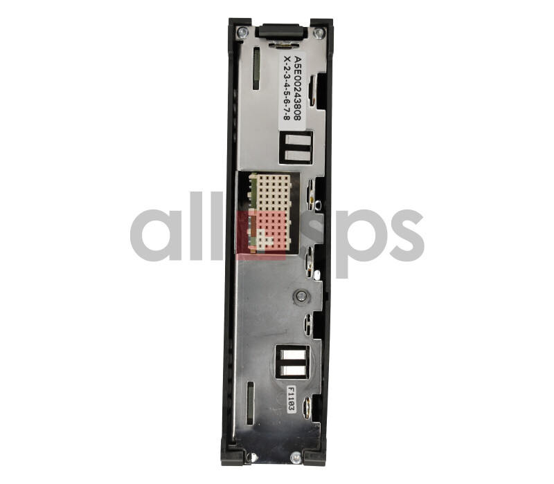 SIEMENS SCALANCE INPUT MODULE - A5E00243808 - 6GK5414-3FC00-2AA2