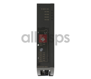 SIEMENS SCALANCE INPUT MODULE - A5E00243808 -...