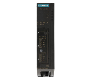 SIEMENS SCALANCE POWER SUPPLY - A5E00243806 -...