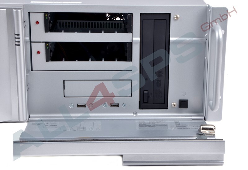 SIEMENS SIMATIC PCS 7 INDUSTRIAL WORKSTATION IPC547C, 6ES7660-0HF31-0BA0