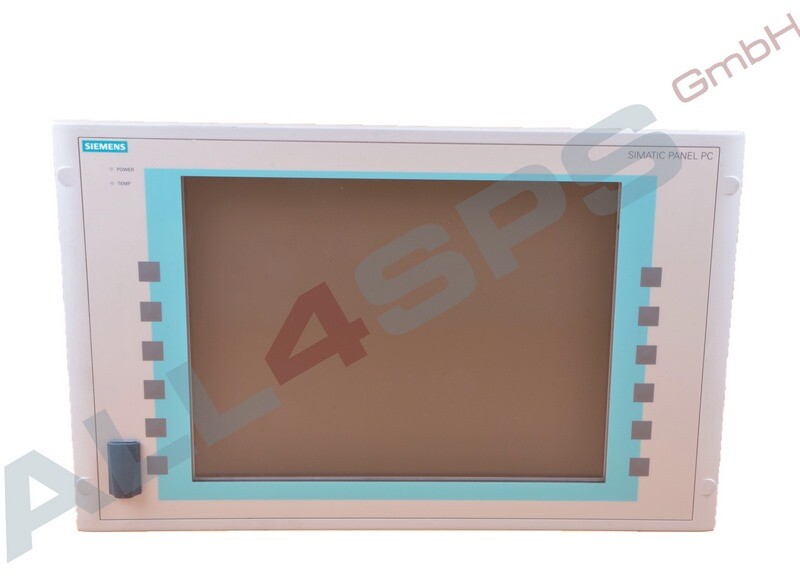 SIMATIC PANEL 677 15 TOUCH, A5E00899052
