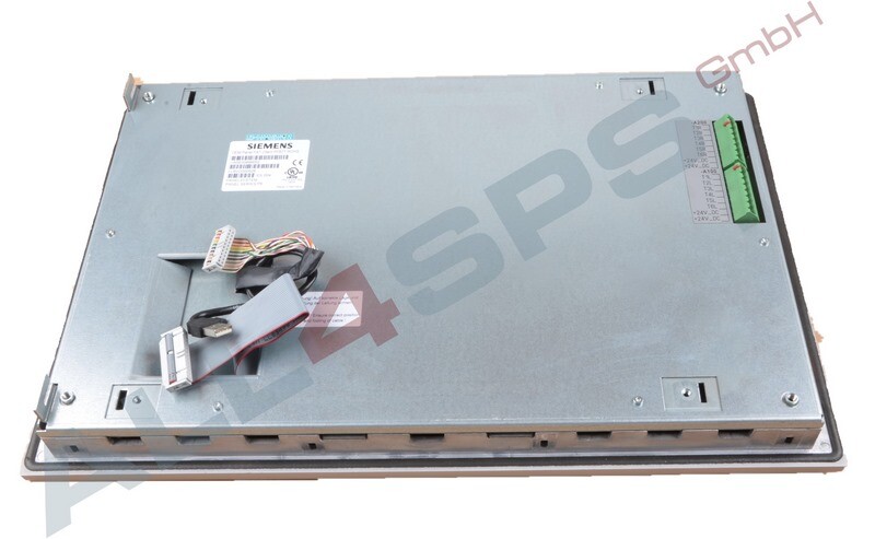 SIMATIC PANEL 677 15 TOUCH, A5E00899052