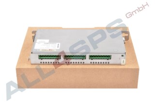 MULTIVAC CONTROL MODULE CAN I/O 12A REL., 86.850.0700.13