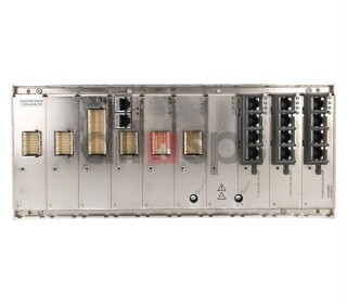 SIEMENS SCALANCE SWITCH RACK - A5E00341353 - 6GK5414-3FC00-2AA2