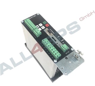 REO ELEKTRONIK AG, INVERTER, REOVIB MFS268, ID: 621633