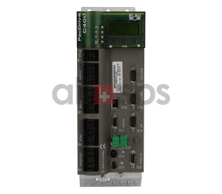 ELAU PAC DRIVE C400 SERVO AMPLIFER, 13130261, C400/10/1/1/1/00