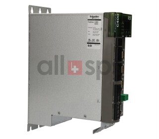 ELAU PAC DRIVE C400 SERVOVERSTRKER, 13130261, C400/10/1/1/1/00