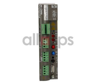 ELAU PAC DRIVE MC-4 SERVO DRIVE MC-4/11/10/400 - VDM01D10AA00