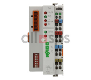 WAGO FIELDBUS COUPLER CAN (CAL) - 750-305