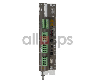 ELAU PAC DRIVE MC-4 SERVO AMPLIFER - 13130245 - MC-4/11/03/400