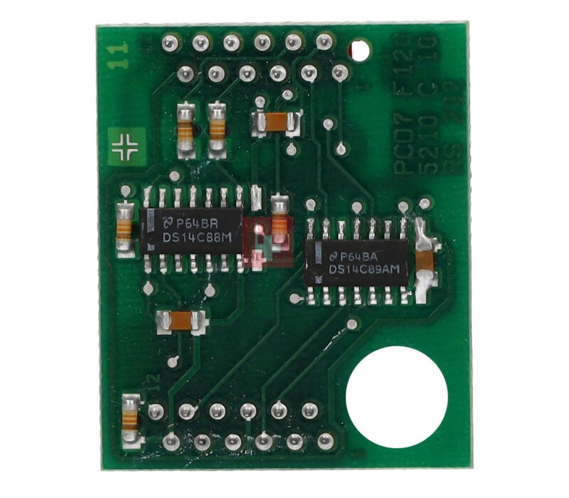 SAIA BURGESS INTERFACE MODULE, 5210 C 20 - PCD7.F120