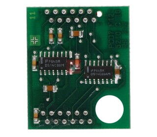 SAIA BURGESS INTERFACE MODULE, 5210 C 20 - PCD7.F120