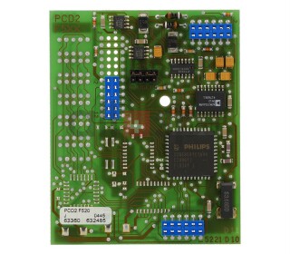 SAIA BURGESS INTERFACE MODULE - PCD2.F520