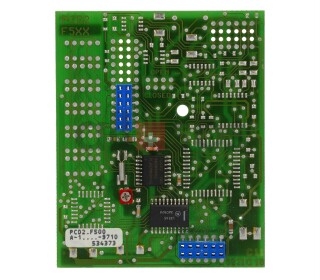 SAIA BURGESS INTERFACE MODULE, 5221 C 10, PCD2.F500