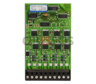 SAIA BURGESS OUTPUT MODULE - PCD2.A400