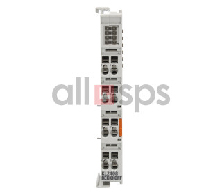 BECKHOFF 8-CHANNEL DIGITAL OUTPUT TERMINAL, KL2408