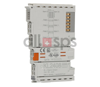 Beckhoff KL2408 Digital Output Module KL 2408 