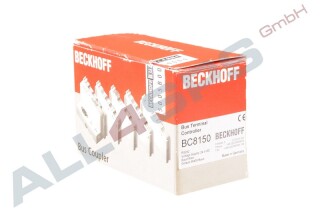 BECKHOFF BUS TERMIANL CONTROLLER, BC8150