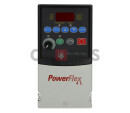 ALLEN BRADLEY POWERFLEX FREQUENCY INVERTER, 0.4 KW,...