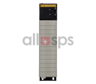 ALLEN BRADLEY ANALOG OUTPUT MODULE, 1756-OF4