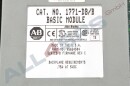 ROCKWELL ALLEN BRADLEY BASIC MODULE, 1771-DB GEBRAUCHT (US)