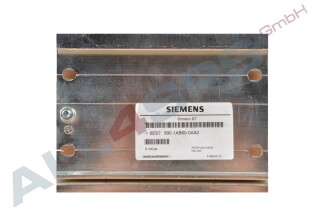 SIMATIC S7-300 RAIL 160MM, 6ES7390-1AB60-0AA0 USED (US)