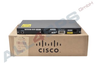 CISCO CATALYST ETHERNET SWITCH, WS-C2960-48TT-S