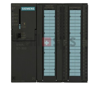 SIMATIC S7-300 CPU313C COMPACT CPU, 6ES7313-5BE00-0AB0