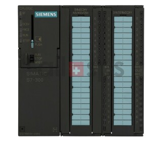 SIMATIC S7-300 CPU313C COMPACT CPU - 6ES7313-5BE00-0AB0