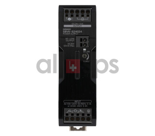 OMRON POWER SUPPLY, S8VK-S24024