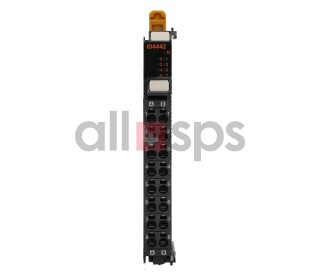 OMRON DIGITAL INPUT MODULE, NX-ID4442