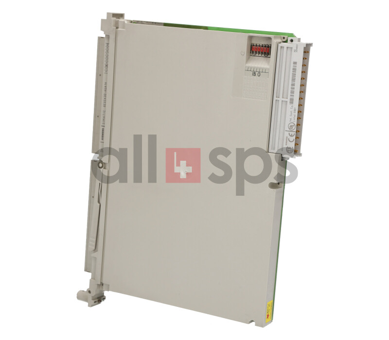 SIMATIC S5 DIGITALEINGABE 430, 6ES5430-4UA14
