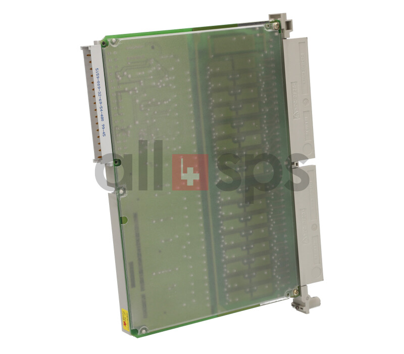SIMATIC S5 DIGITALEINGABE 430, 6ES5430-4UA14
