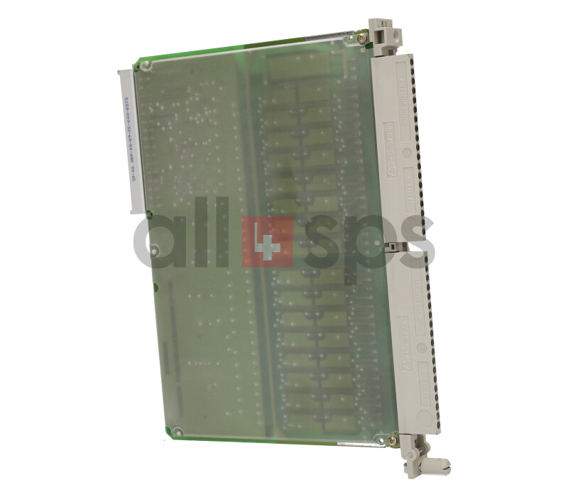 SIMATIC S5 DIGITALEINGABE 430, 6ES5430-4UA14