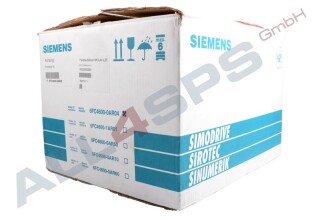 SIEMENS 12 MONOCHROME CRT WITH FRONT PANEL, 6FC4600-0AR04