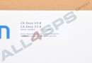 OMRON SOFTWARE PACKAGING, CX-DRIVE NEW SEALED (NS)