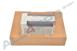 MITSUBISHI MELSEC PROGRAMMABLE CONTROLLER, FX2N-48MR-ES/UL