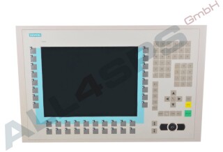 SIEMENS PANEL SCD 1297-K, LCD MONITOR 12, 6AV8100-0BC00-0AA0