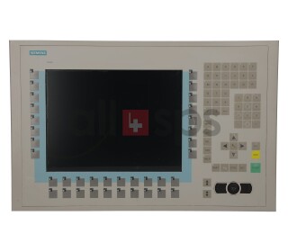 SIEMENS PANEL SCD 1297-K, LCD MONITOR 12", 6AV8100-0BC00-0AA0