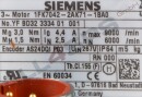 SIMOTICS S SYNCHRONOUS MOTOR 1FK7-CT PN=0,94 KW,...