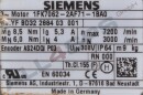SIMOTICS S SYNCHRONOUS MOTOR 1FK7-CT PN=1,9KW,...