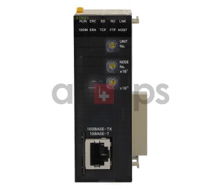 OMRON ETHERNET UNIT - CJ1W-ETN21