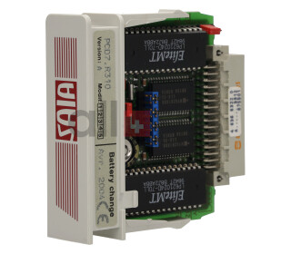 SAIA BURGESS MEMORY MODULE - PCD7.R310