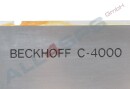 BECKHOFF C-4000 PC STEUERUNG, C-4000